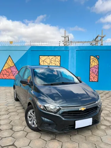 Chevrolet Onix Hatch LT 1.0 8V Flex Mec. 4P 2019