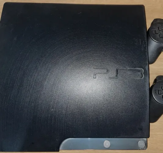 PS3 Slim Desbloqueado
