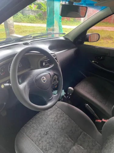 Fiat Siena 1.0/ EX 1.0 MPI Fire/ Fire Flex 8V 2007