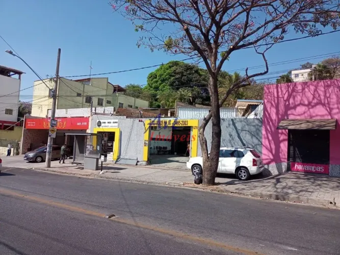 Imóvel para venda tem 187 metros quadrados em São João Batista (Venda Nova) - Belo Horizon