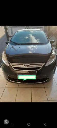 Ford Fiesta Sedan SE 1.6 16V Flex 4P 2011