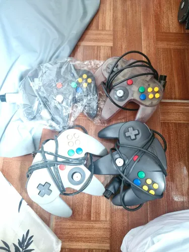 Lote controles 64