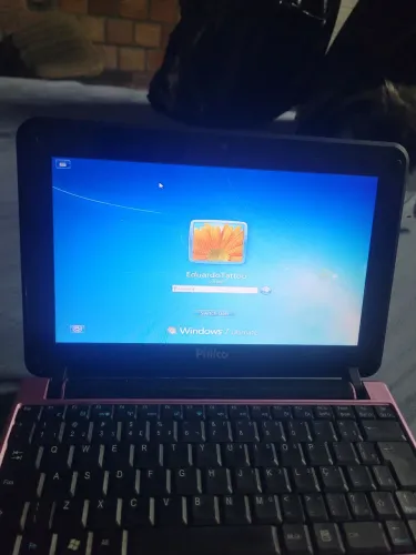 Notebook philco 10b 320gb