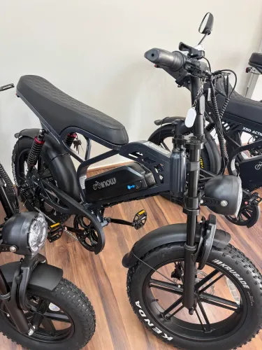 Bicicleta Elétrica V40 Pro - PROMOÇÃO!