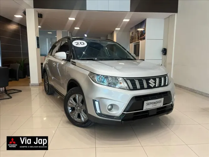 Suzuki Vitara 4you 1.6 16V Aut. 2020