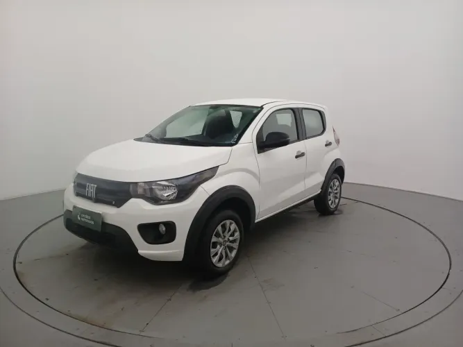 Fiat Mobi Like 1.0 Fire Flex 5P. 2025