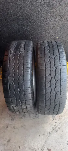 Pneu 265/65/17 Dunlop (2 unidades)