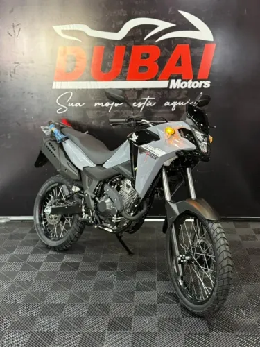 HONDA SAHARA 2027