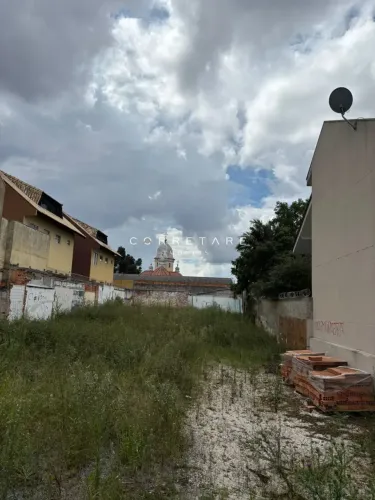 Terreno 700 metros Z3 na Vila Guaíra Próxima ao Terminal do Portão