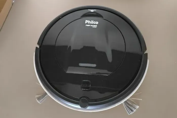 Aspirador robo philco