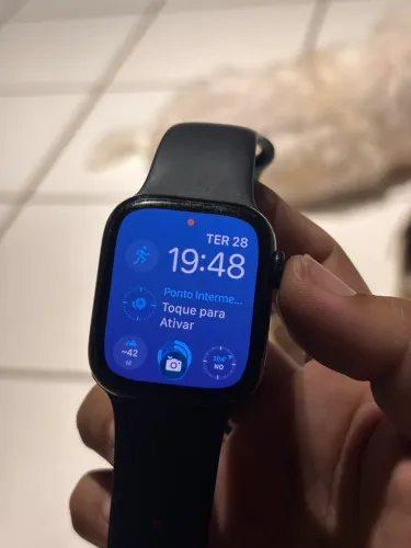 Apple Watch series 7 - ótimo estado!