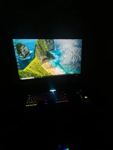 Pc gamer completo!!