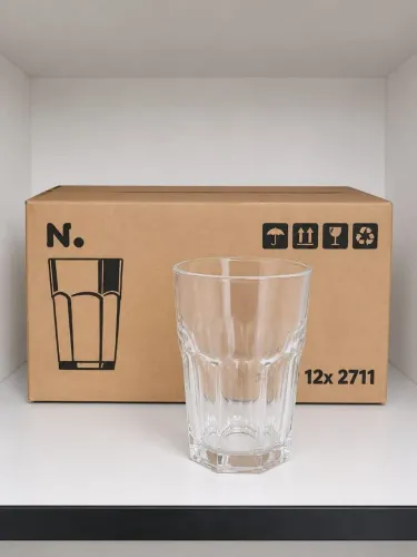 Copo Bristol Long Drink 410ml | 36 Unidades disponíveis