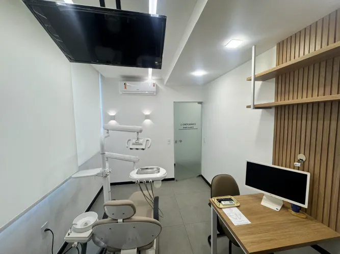 ? Sala Odontológica para Locação - Consultório Completo e Estruturado