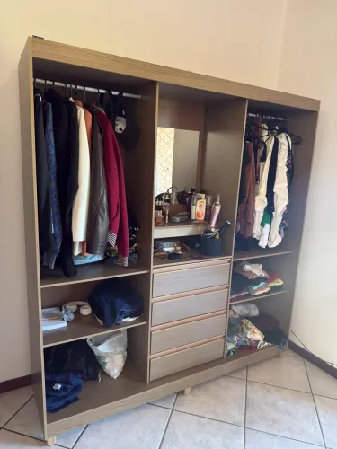 Guarda roupa / Closet