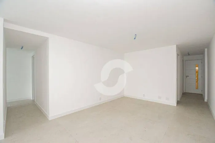 Apartamento com 3 dormitórios à venda, 140 m² por R$ 2.885.000,00 - Icaraí - Niterói/RJ