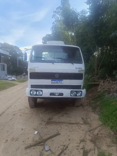 Vendo caminhão 13130 fossa sem bomba