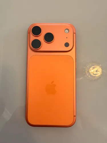 iPhone 17 Pro 256gb Orange