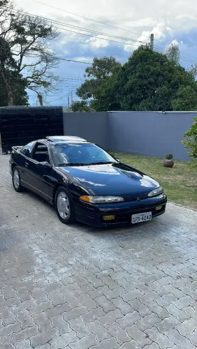 Mitsubishi Eclipse GS/ GS Turbo MEC 1993