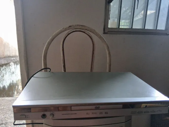DVD  karaoke philco 
