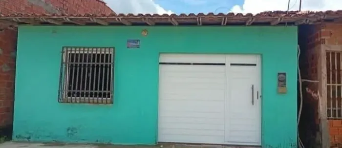 Vende-se casa no Bairro do Tamarindeiro, Arari