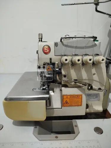 Máquina de costura Ponto cadeia 1.600