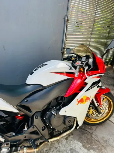Cbr 600F