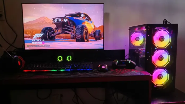 Computador completo 