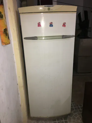 Freezer Brastemp Frost Free