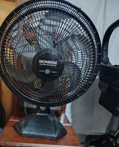 Ventilador Britânia 40cm 