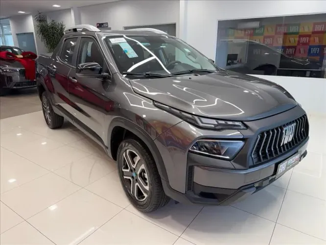 Fiat Toro Freedom 1.3 T270 4X2 Flex AUT 2027