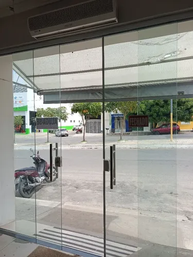 Alugo prédio comercial 