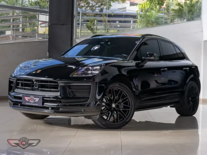Porsche Macan T 2.0 Turbo 2024
