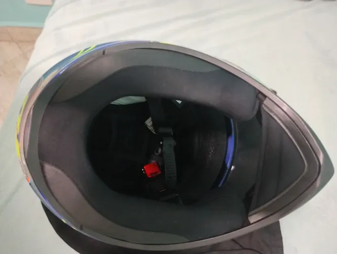 Capacete AGV K3 SV Five Continents , Zerado n:59