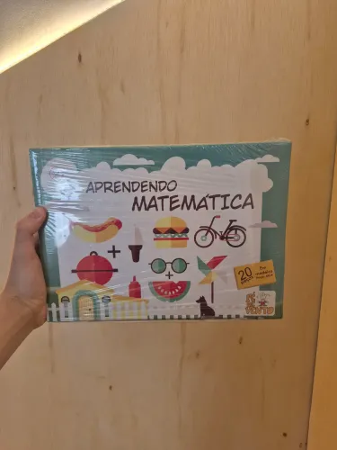 APRENDENDO MATEMÁTICA - JOGO EDUCATIVO INFANTIL