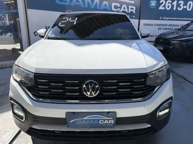 Volkswagen T-Cross Highline 1.4 TSI Flex 16V 5P AUT 2024