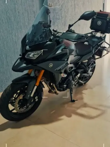 Bico frontal mt 09 Tracer