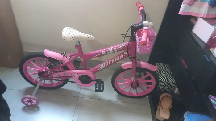 Bicicleta Infantil 