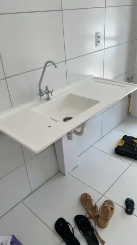 Pia de cozinha