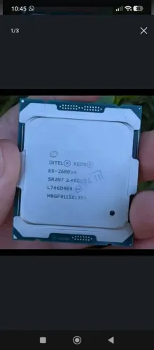 Xeon 2680v4 para x99
