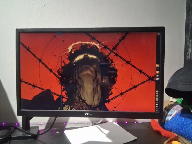 monitor vxpro 19'5