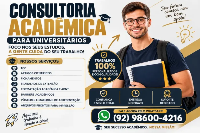 Consultoria acadêmica