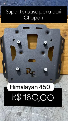 Acessórios Himalayan 450
