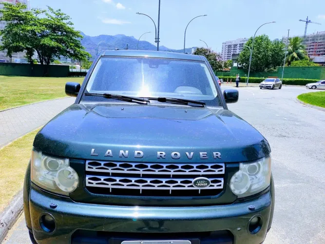 Land Rover Discovery4 HSE 3.0 4X4 Tdv6/sdv6 Die.aut 2011