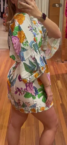 Vestido farm 