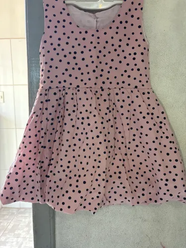 Vestido infantil