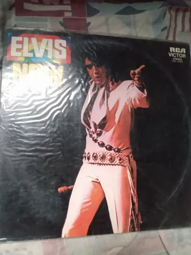 Disco do Elvis Presley 