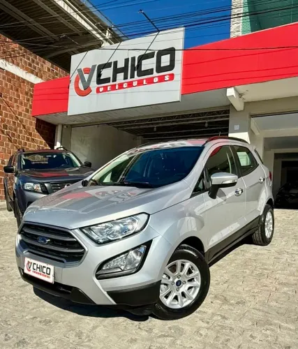 Ford Ecosport SE 1.5 12V Flex 5P Aut. 2021