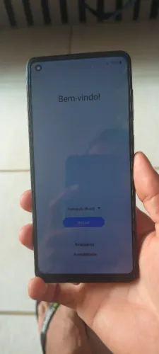 Celular Samsung a21s 64gb 4Ram seminovo