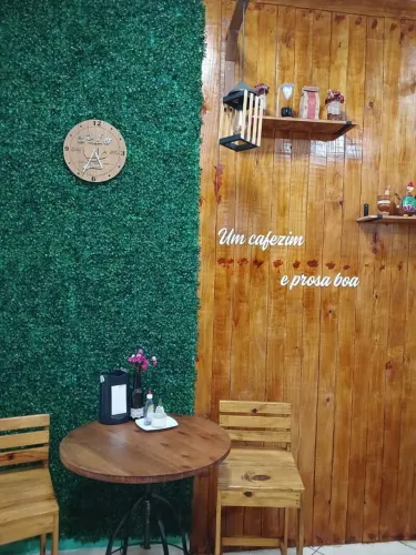 Passo ponto de loja funcionado